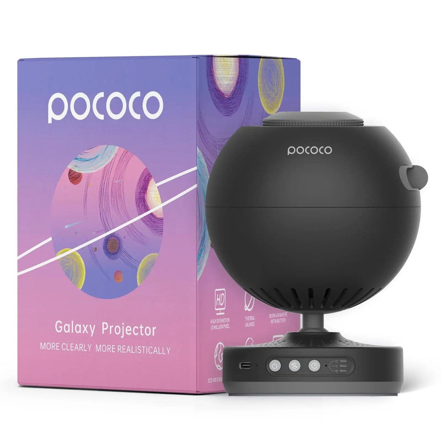 POCOCO Galaxy Projector