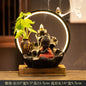 Zen Harmony - Buddha Backflow Incense Burner