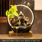 Zen Harmony - Buddha Backflow Incense Burner