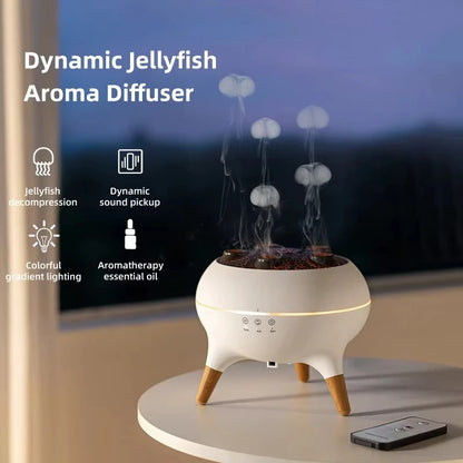 Jelly Fish Diffuser