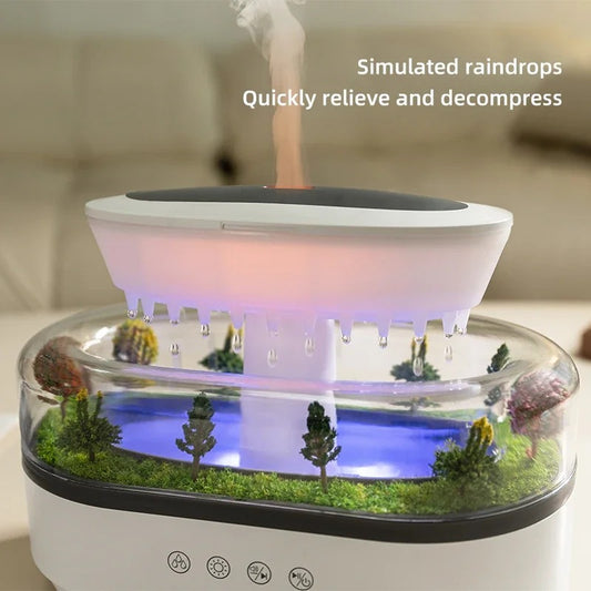 Raindrop Aromatherapy Diffuser