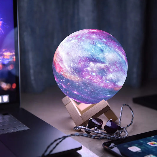 Galaxy Lamp