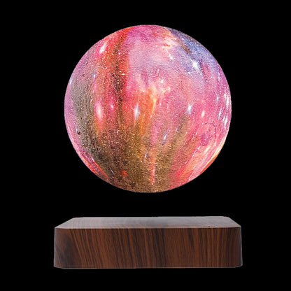 Levitating Galaxy Lamp